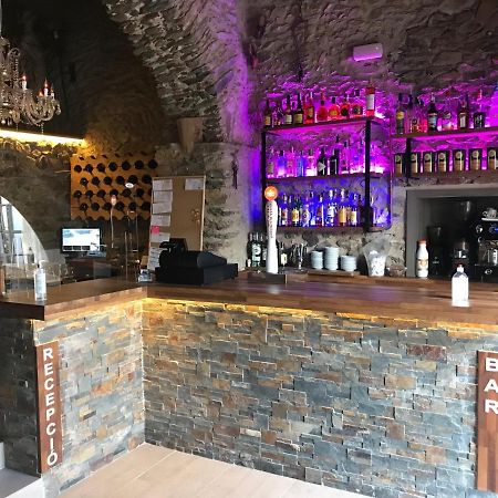 Hotel Mas Palou Росес Екстер'єр фото